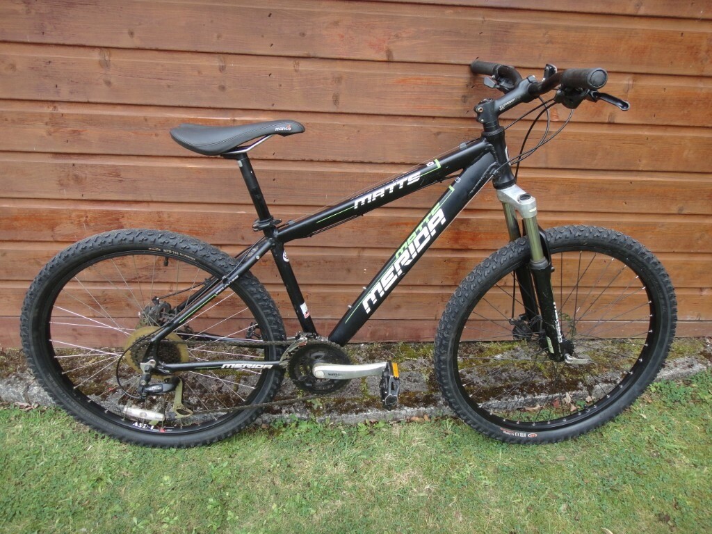 26 inch wheels on 24 inch frame